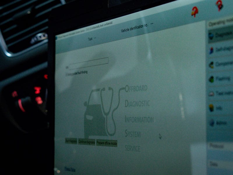 Car Diagnostic System
